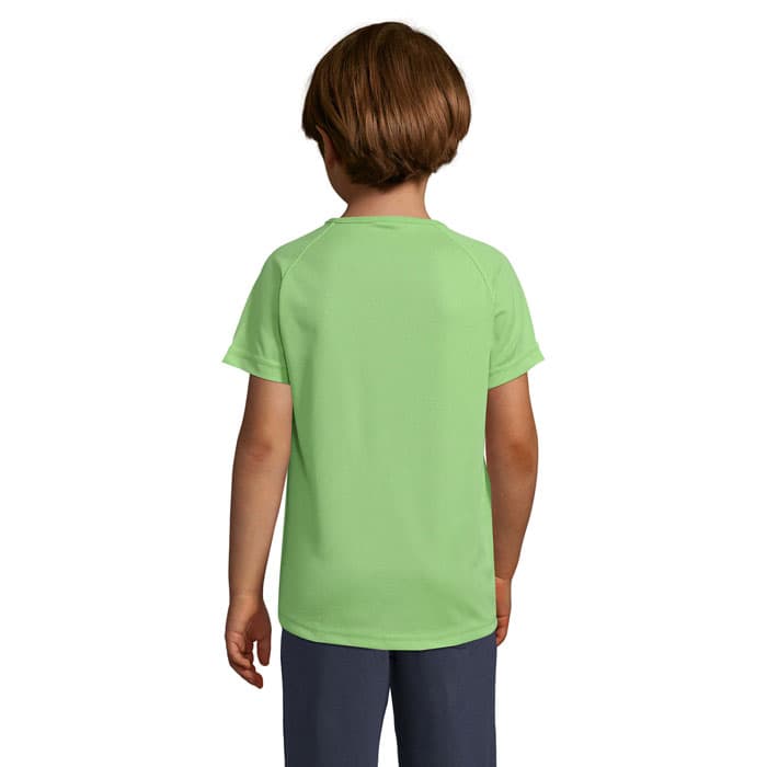 SPORTY KIDS SPORTY Dziecięcy T-Shirt