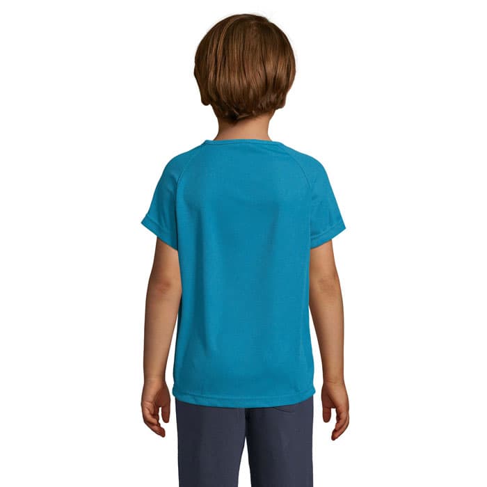 SPORTY KIDS SPORTY Dziecięcy T-Shirt