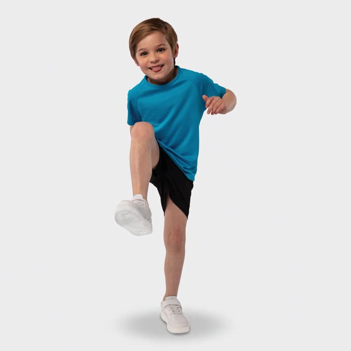 SPORTY KIDS SPORTY Dziecięcy T-Shirt