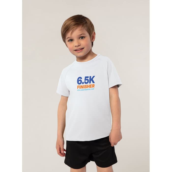 SPORTY KIDS SPORTY Dziecięcy T-Shirt