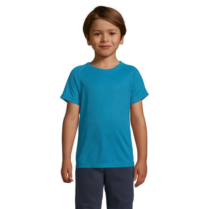 SPORTY KIDS SPORTY Dziecięcy T-Shirt