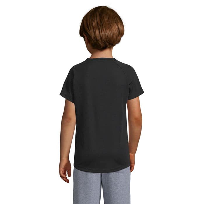 SPORTY KIDS SPORTY Dziecięcy T-Shirt