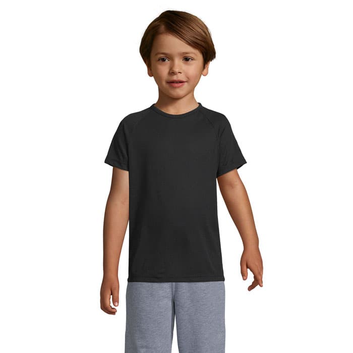 SPORTY KIDS SPORTY Dziecięcy T-Shirt