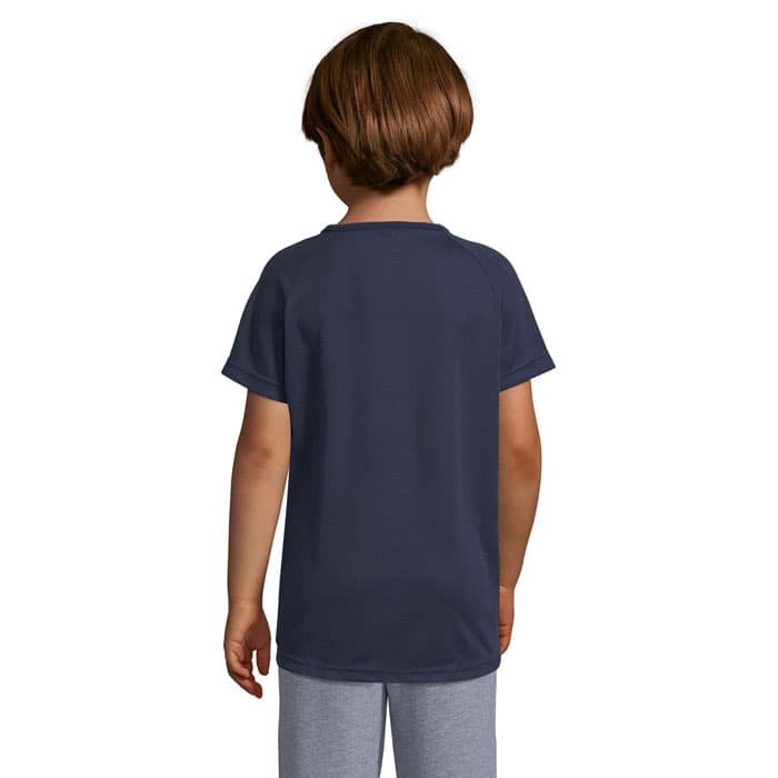 SPORTY KIDS SPORTY Dziecięcy T-Shirt