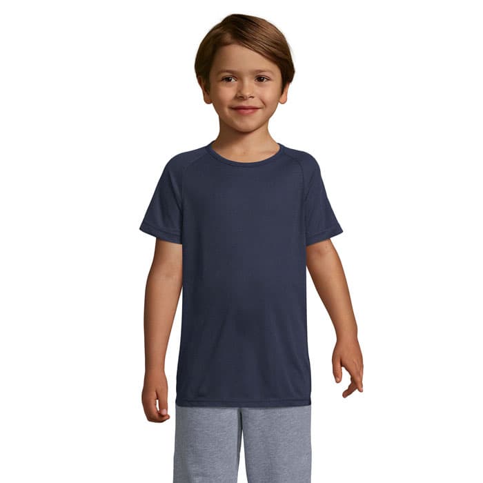 SPORTY KIDS SPORTY Dziecięcy T-Shirt