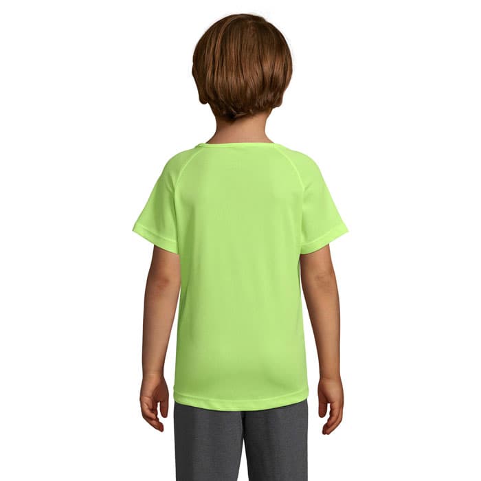 SPORTY KIDS SPORTY Dziecięcy T-Shirt