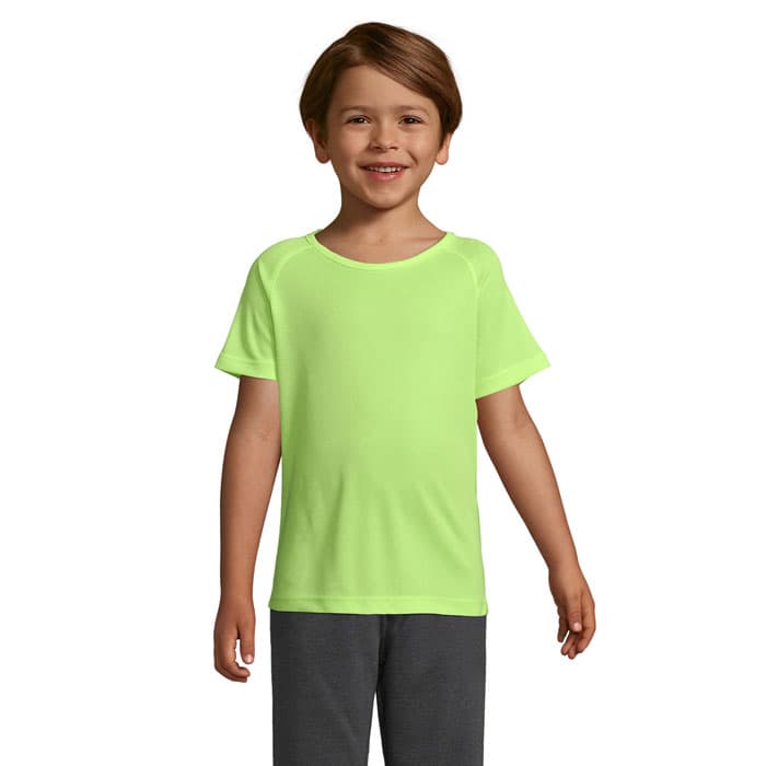SPORTY KIDS SPORTY Dziecięcy T-Shirt