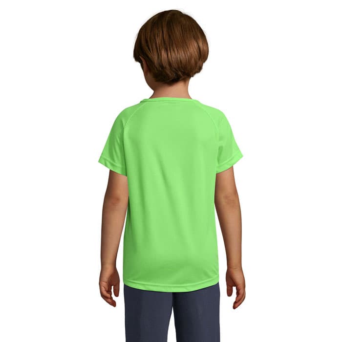 SPORTY KIDS SPORTY Dziecięcy T-Shirt