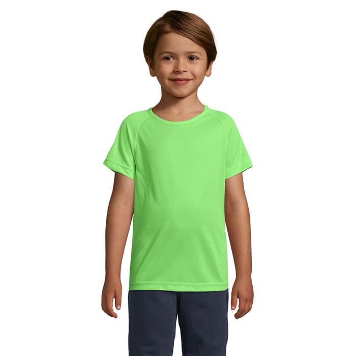 SPORTY KIDS SPORTY Dziecięcy T-Shirt