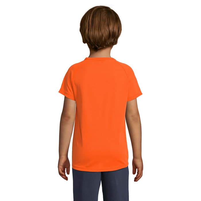 SPORTY KIDS SPORTY Dziecięcy T-Shirt
