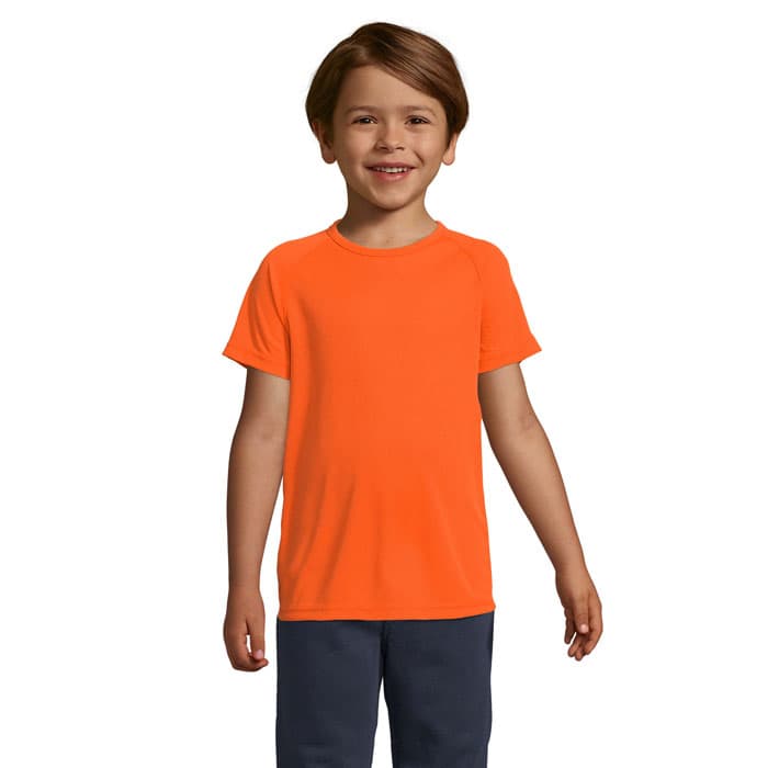 SPORTY KIDS SPORTY Dziecięcy T-Shirt