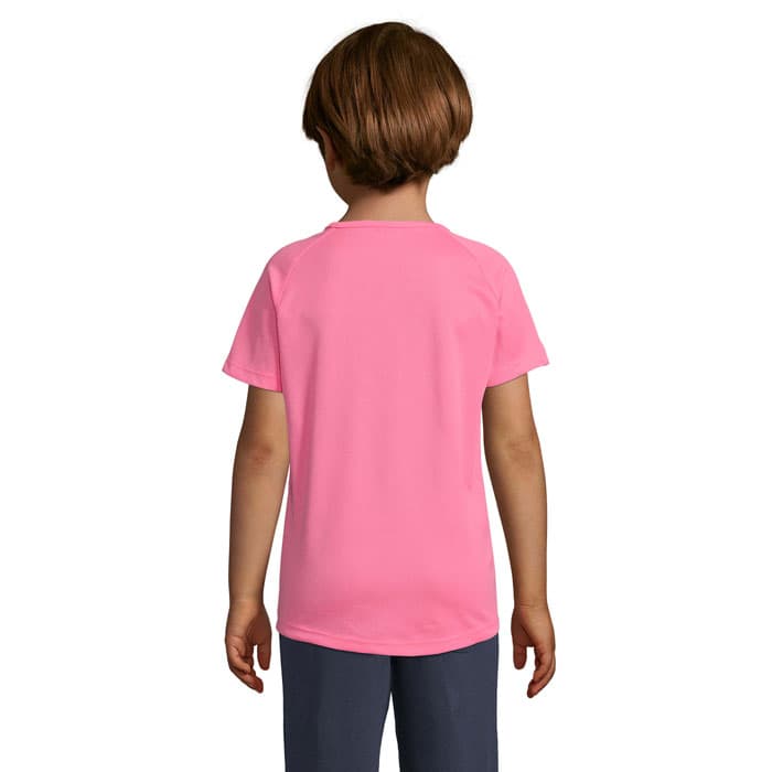 SPORTY KIDS SPORTY Dziecięcy T-Shirt