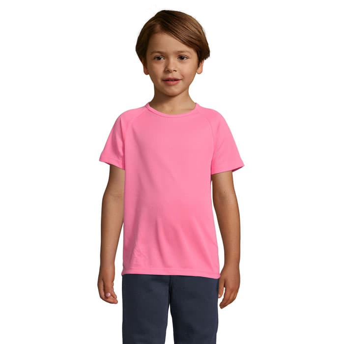 SPORTY KIDS SPORTY Dziecięcy T-Shirt