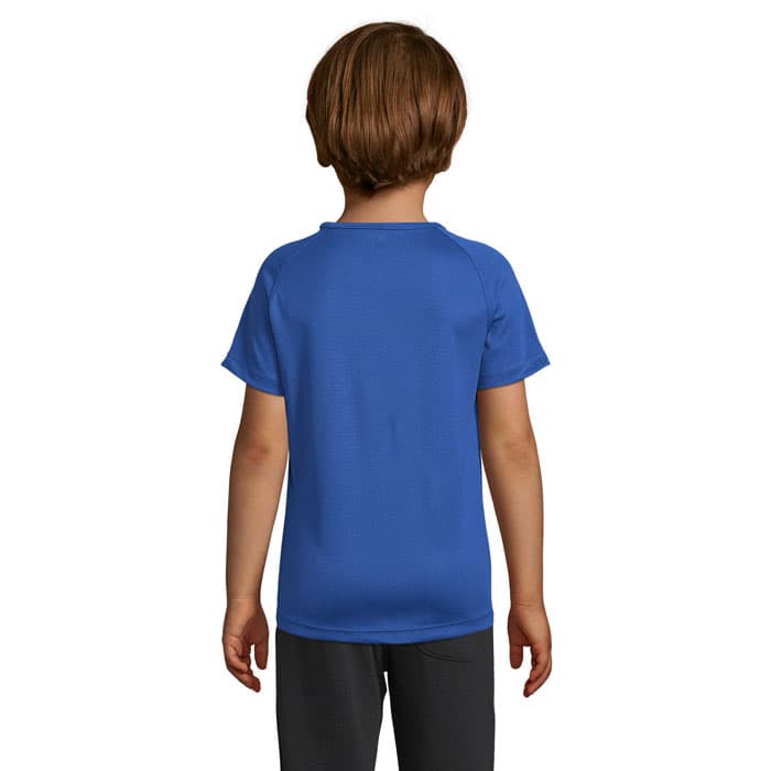 SPORTY KIDS SPORTY Dziecięcy T-Shirt
