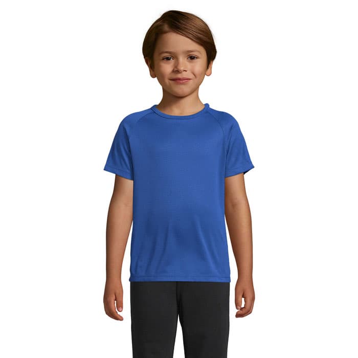 SPORTY KIDS SPORTY Dziecięcy T-Shirt
