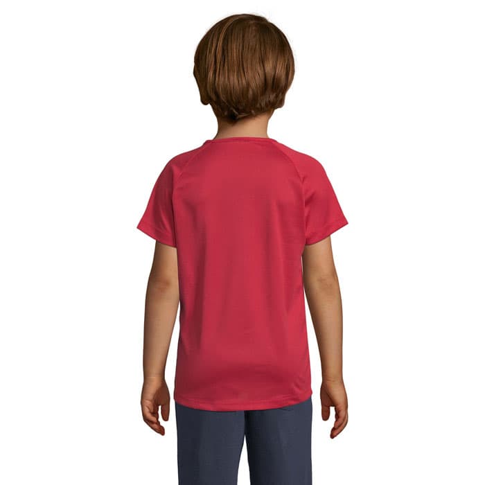 SPORTY KIDS SPORTY Dziecięcy T-Shirt