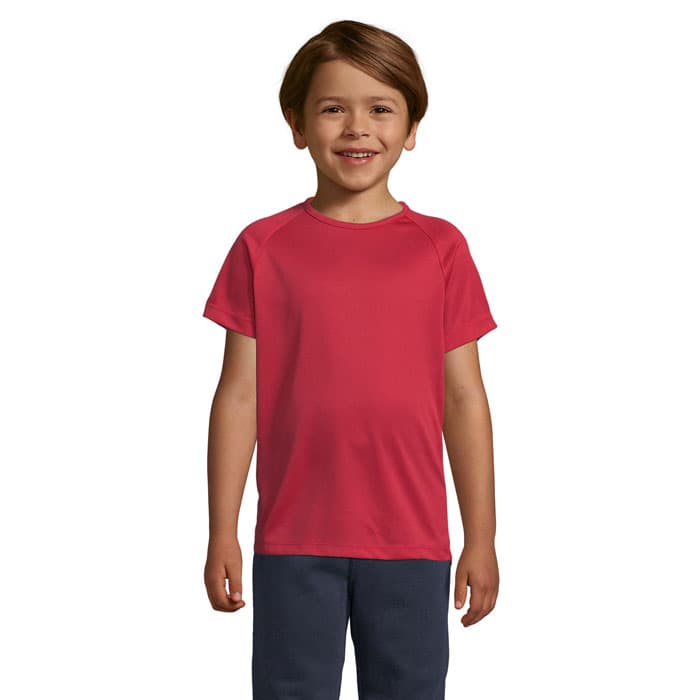 SPORTY KIDS SPORTY Dziecięcy T-Shirt