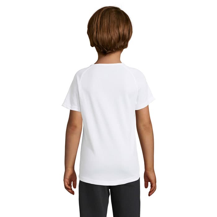 SPORTY KIDS SPORTY Dziecięcy T-Shirt