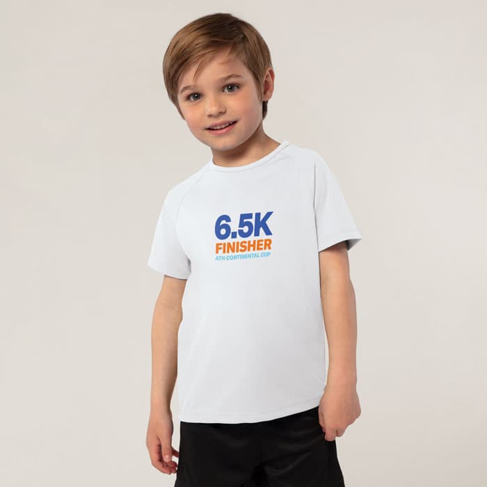 SPORTY KIDS SPORTY Dziecięcy T-Shirt