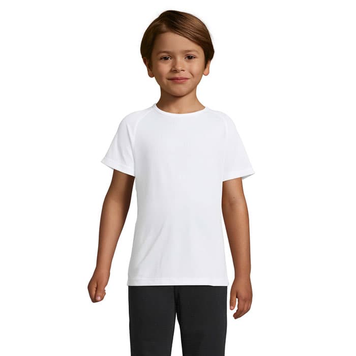 SPORTY KIDS SPORTY Dziecięcy T-Shirt