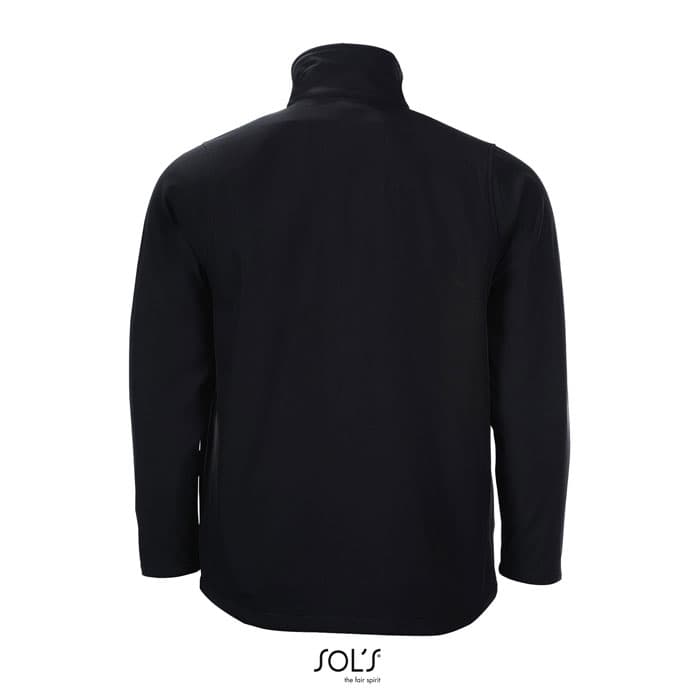 RACE MEN RACE męski softshell