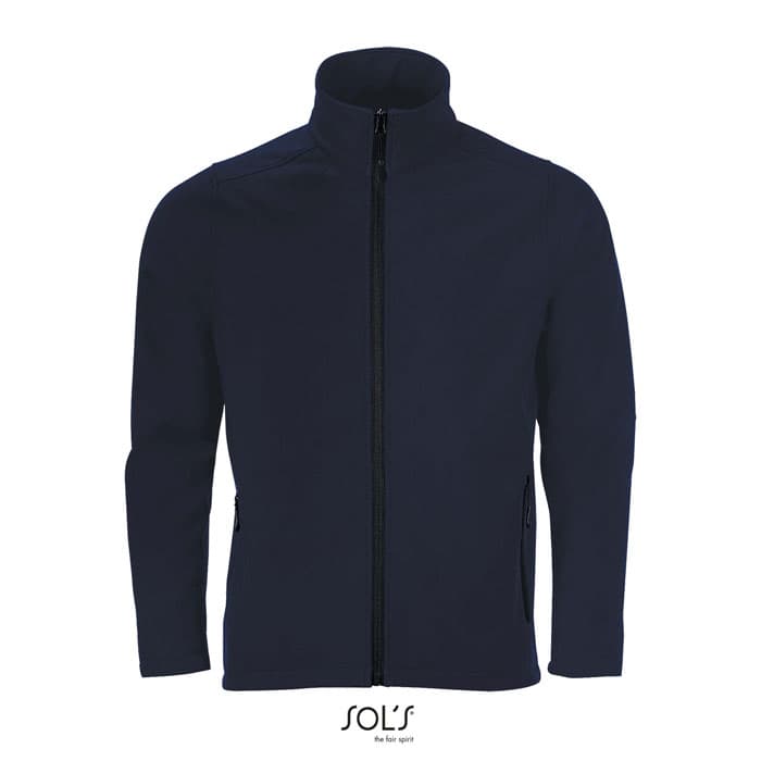 RACE MEN RACE męski softshell