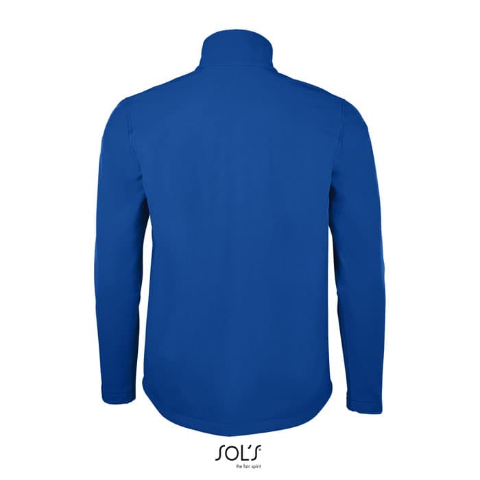 RACE MEN RACE męski softshell