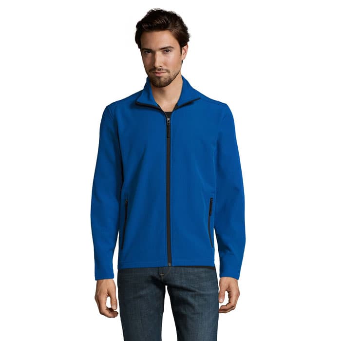 RACE MEN RACE męski softshell