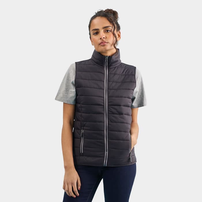 WAVE WOMEN WAVE Damska kamizelka 180g