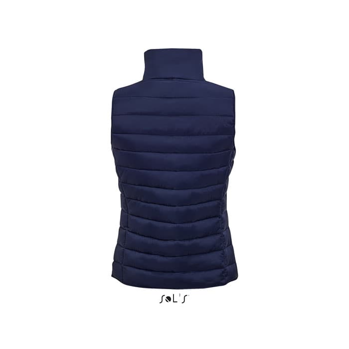 WAVE WOMEN WAVE Damska kamizelka 180g