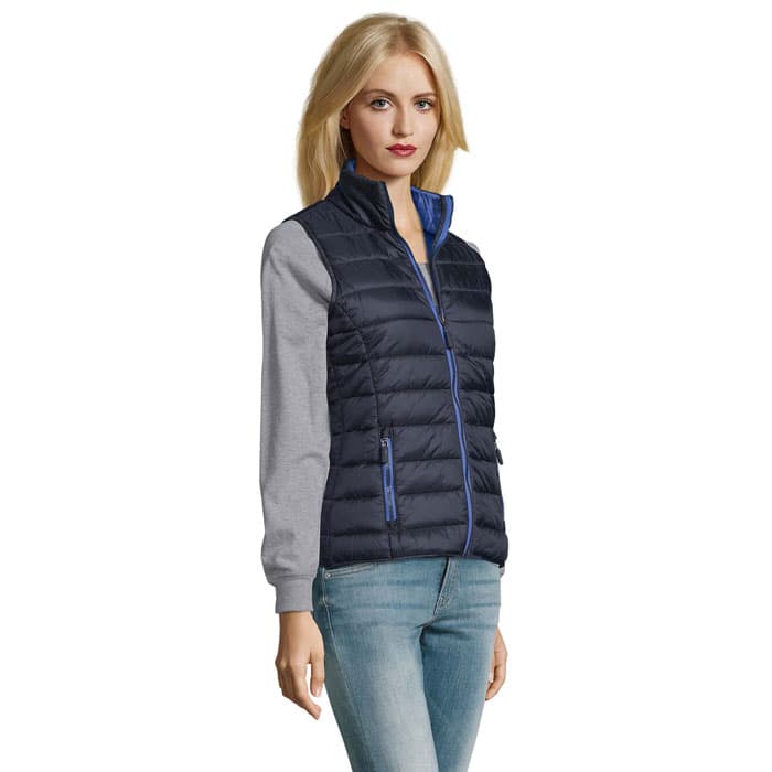 WAVE WOMEN WAVE Damska kamizelka 180g