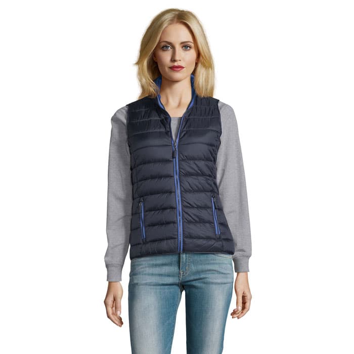 WAVE WOMEN WAVE Damska kamizelka 180g