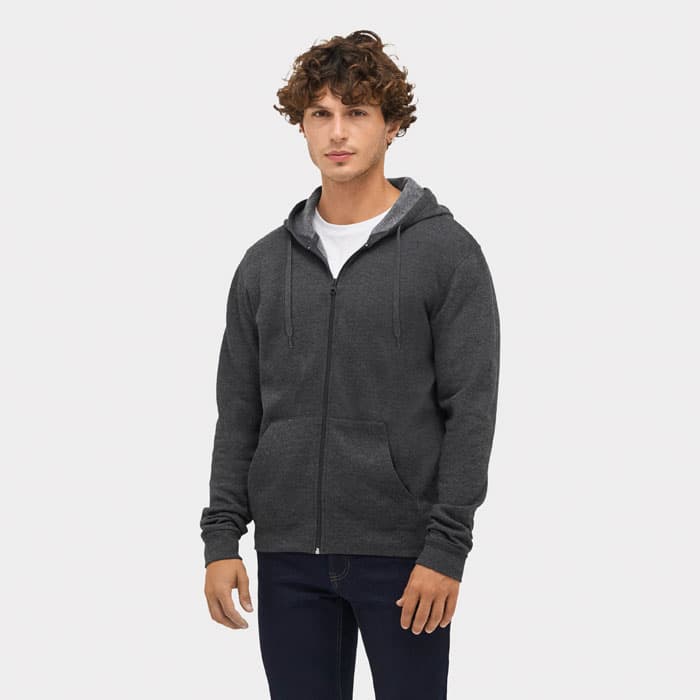 STONE UNI HOODIE 260g