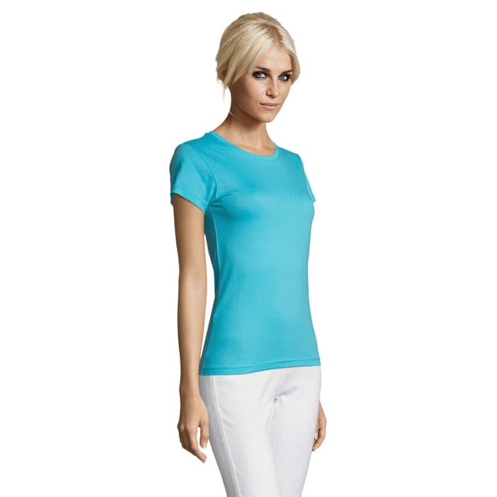 REGENT WOMEN REGENT Damski T-Shirt 150g
