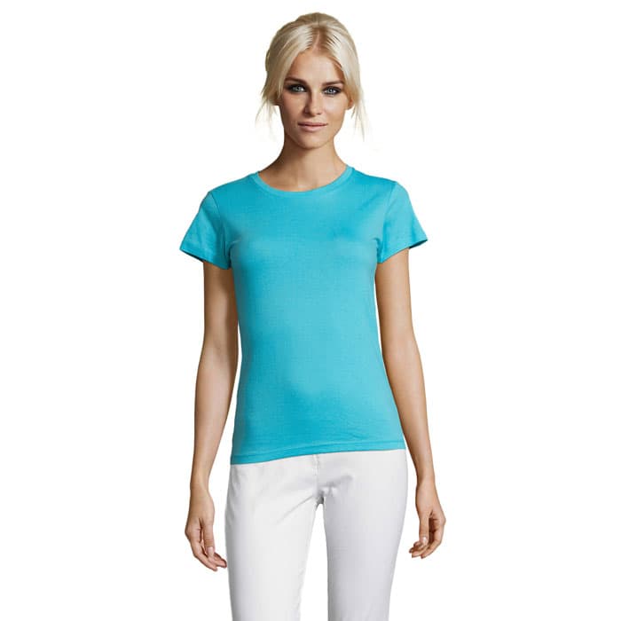 REGENT WOMEN REGENT Damski T-Shirt 150g