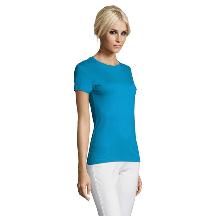 REGENT WOMEN REGENT Damski T-Shirt 150g