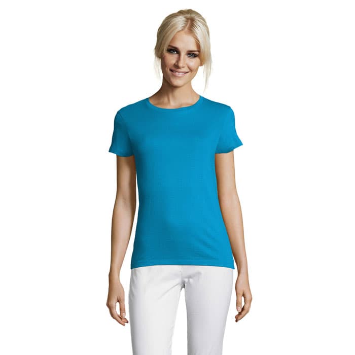 REGENT WOMEN REGENT Damski T-Shirt 150g