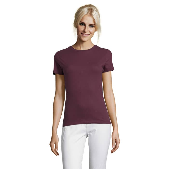 REGENT WOMEN REGENT Damski T-Shirt 150g
