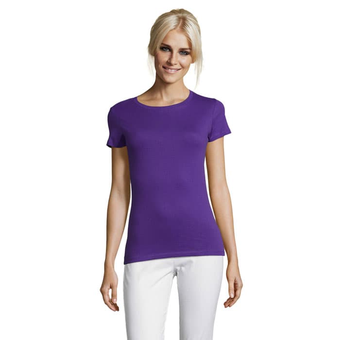 REGENT WOMEN REGENT Damski T-Shirt 150g