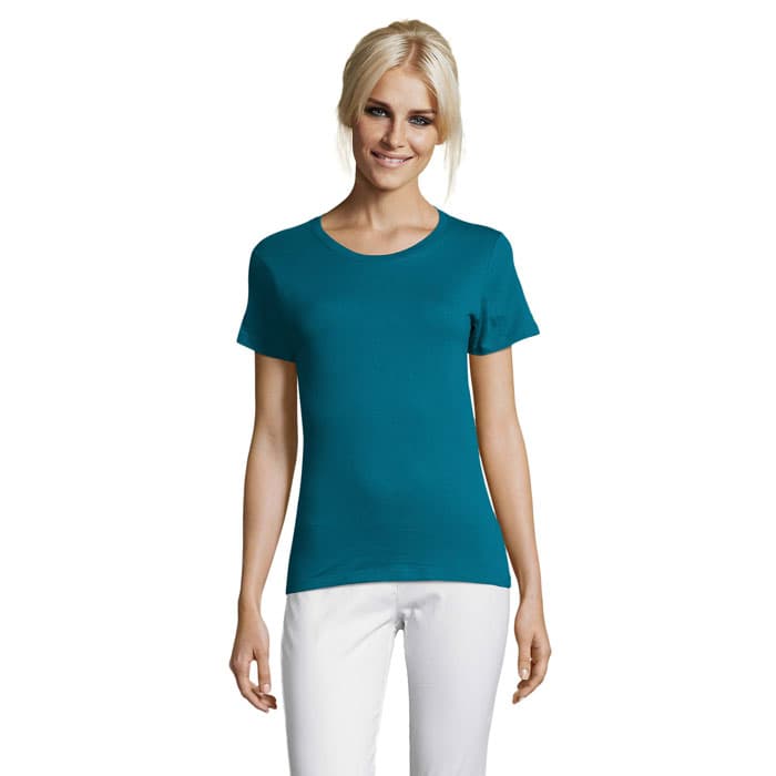 REGENT WOMEN REGENT Damski T-Shirt 150g