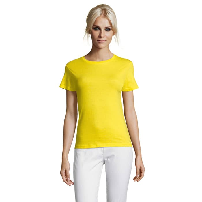 REGENT WOMEN REGENT Damski T-Shirt 150g