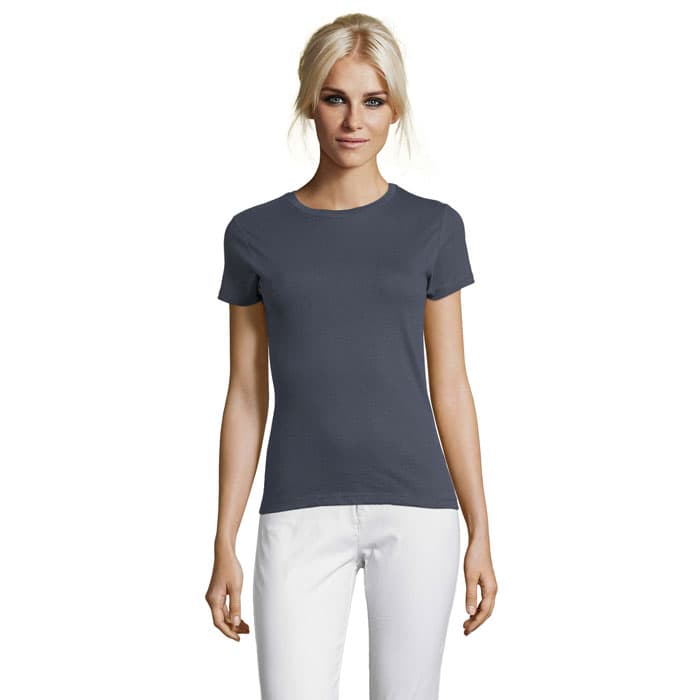 REGENT WOMEN REGENT Damski T-Shirt 150g