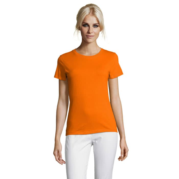 REGENT WOMEN REGENT Damski T-Shirt 150g