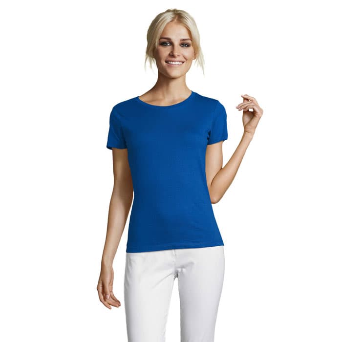 REGENT WOMEN REGENT Damski T-Shirt 150g