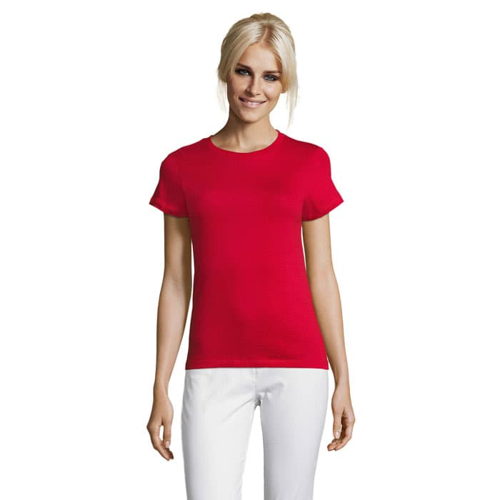 REGENT WOMEN REGENT Damski T-Shirt 150g