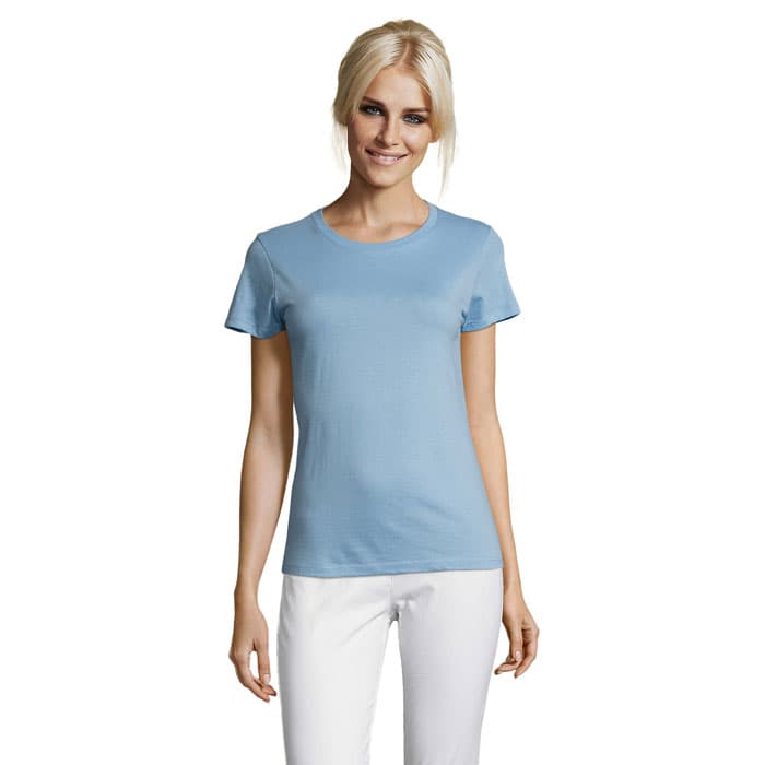 REGENT WOMEN REGENT Damski T-Shirt 150g