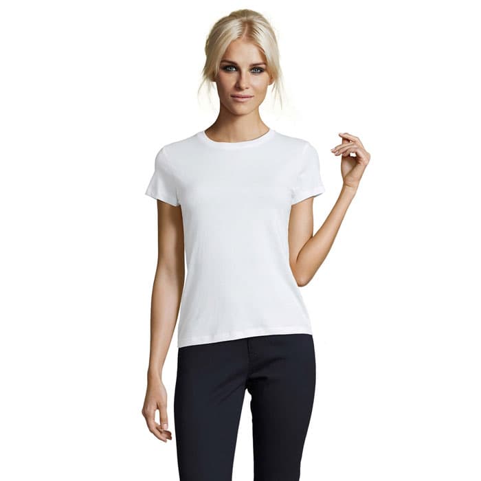 REGENT WOMEN REGENT Damski T-Shirt 150g