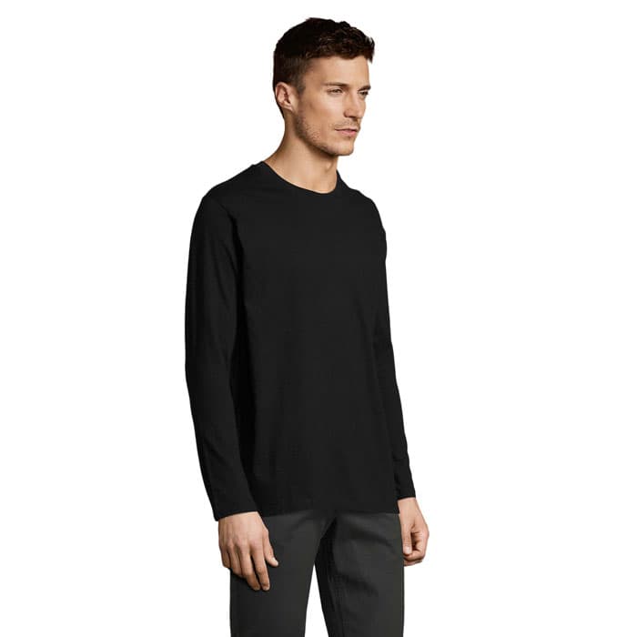 IMPERIAL LSL MEN t-shirt 190g
