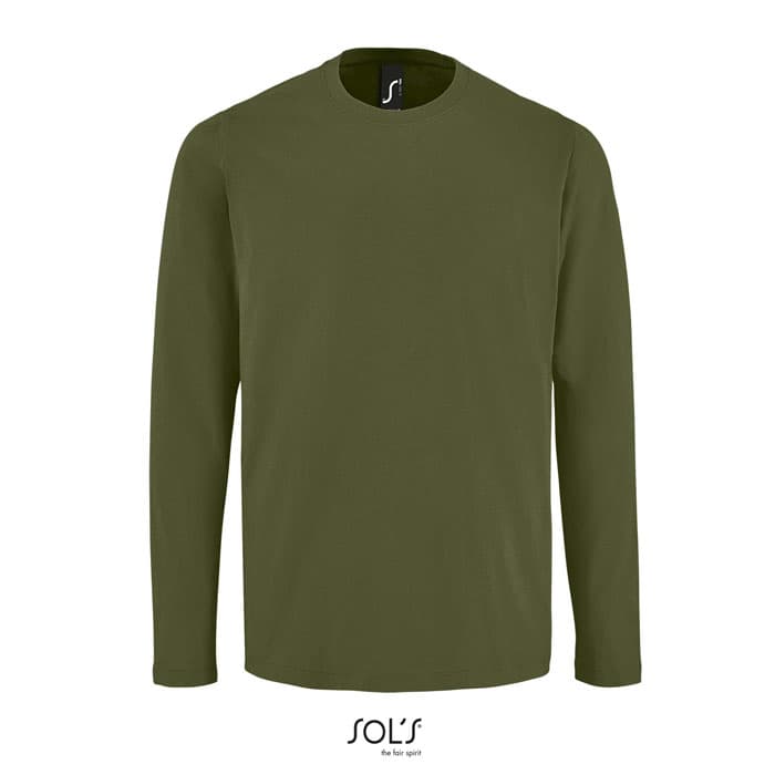 IMPERIAL LSL MEN t-shirt 190g