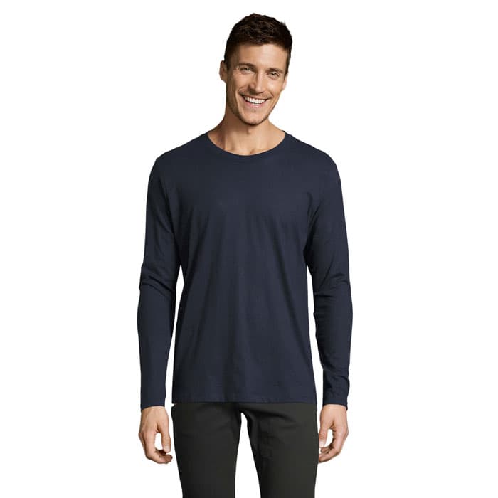 IMPERIAL LSL MEN t-shirt 190g
